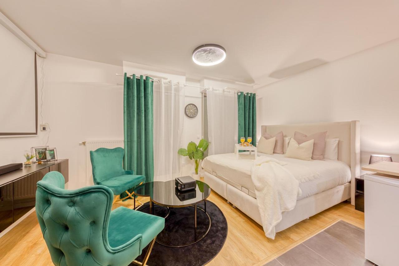 Cinema Moon Luxury - Gare 3Min - Proche Paris Lejlighed Massy  Eksteriør billede