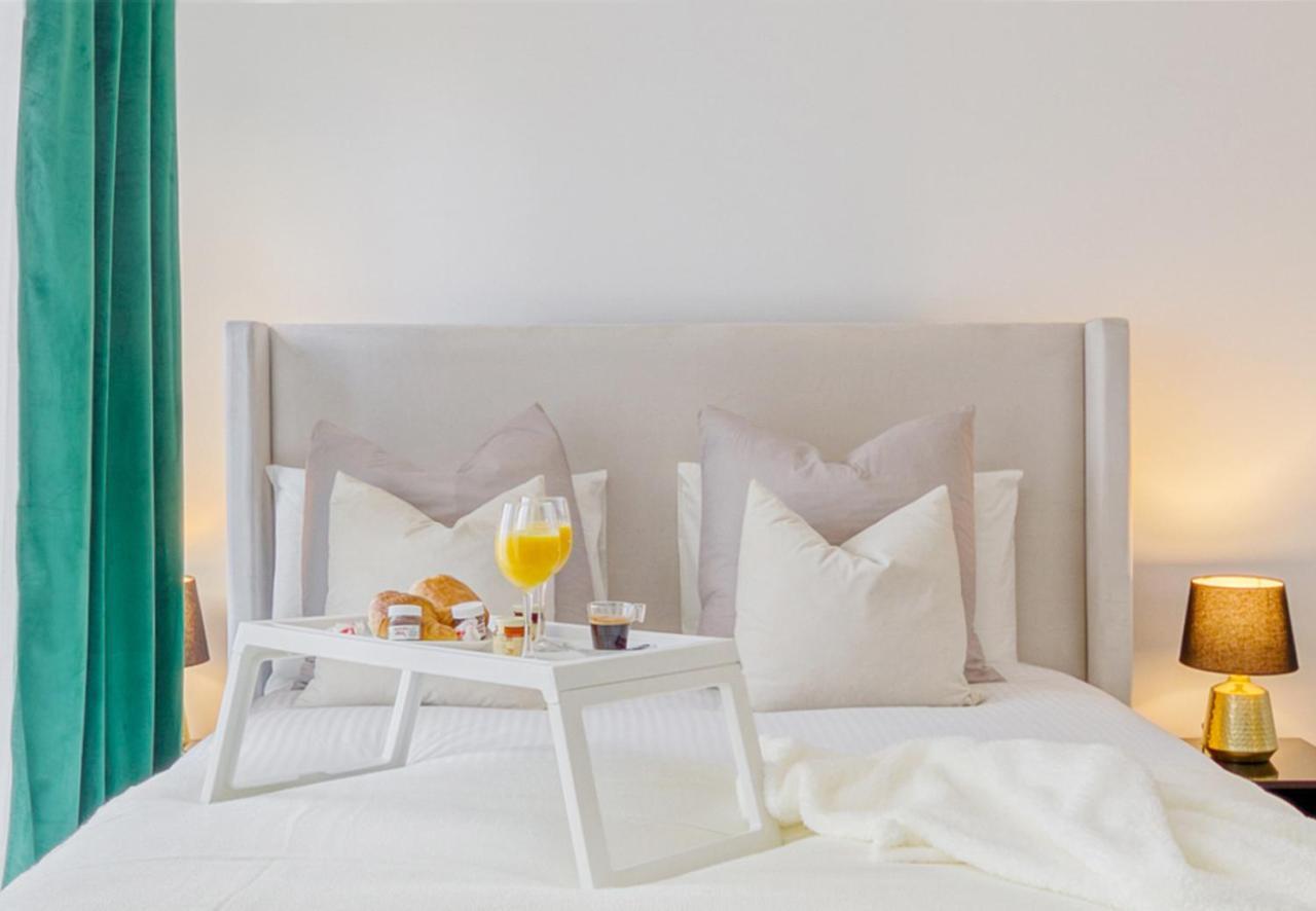 Cinema Moon Luxury - Gare 3Min - Proche Paris Lejlighed Massy  Eksteriør billede